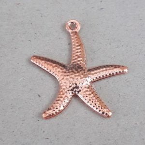 Starfish Charm - 10 pieces