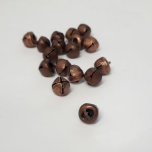10mm Bells - Copper