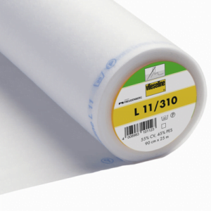 Sew-In Interlining - Lightweight - White