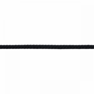 Piping Cord 4mm black