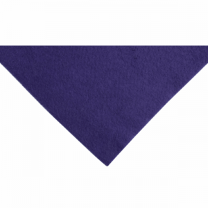 Acrylic Felt Purple