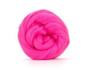 Merino Wool Top - Barbie