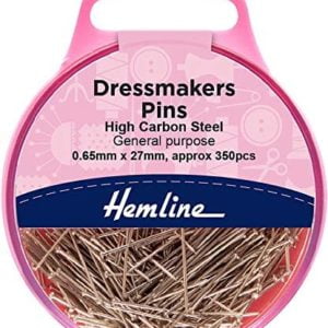 Dressmakers Seamstress Pins - Riverside Crafts