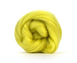Merino Wool Top - Laburnum