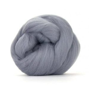 Merino Wool Top - Ash