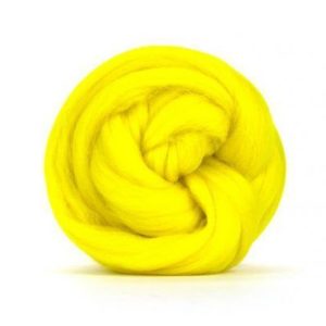 Merino Wool Top - Jonquil