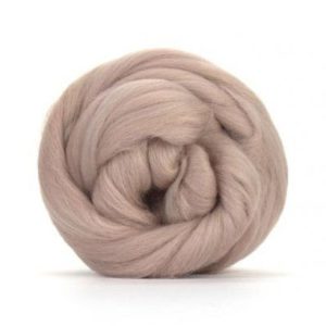 Merino Wool Top - Mink