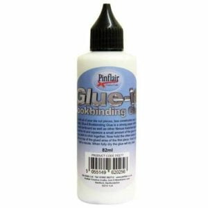 Pinflair Glue-It Bookbinding Glue