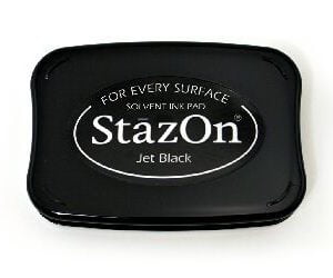StazOn - Jet Black