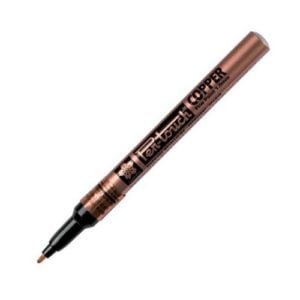Sakura Pen Touch Fine - Copper