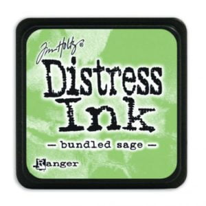 Distress Ink Pad - Bundled Sage - Mini