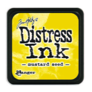 Distress Ink Pad - Mustard Seed - Mini