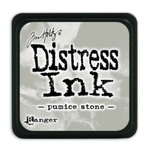 Distress Ink Pad - Pumice Stone - Mini