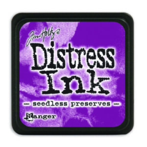 Distress Ink Pad - Seedless Preserves - Mini