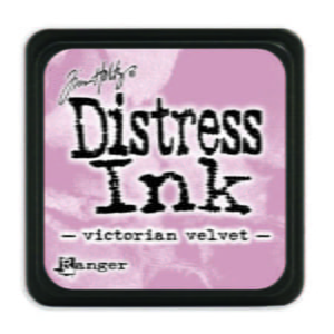 Distress Ink Pad - Victorian Velvet - Mini