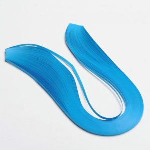 3mm Quilling Papers - Blue