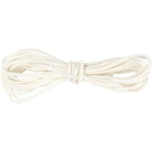 Candle Wick for beeswax