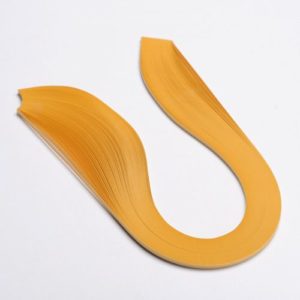 3mm Quilling Papers - Caramel
