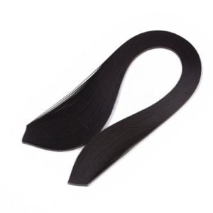 3mm Quilling Papers - Dark Brown