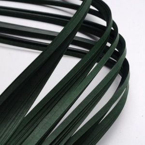 3mm Quilling Papers - Dark Grey