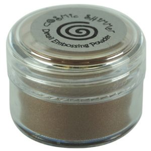 Detail Embossing Powder - Ancient Copper