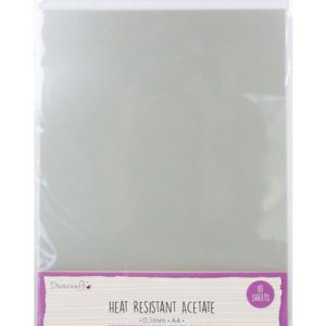 Heat Resistant Acetate
