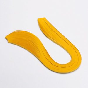 3mm Quilling Papers - Gold