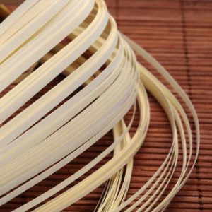 3mm Quilling Papers - Ivory