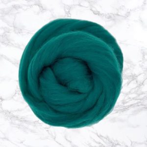 Merino Wool Top - Mallard