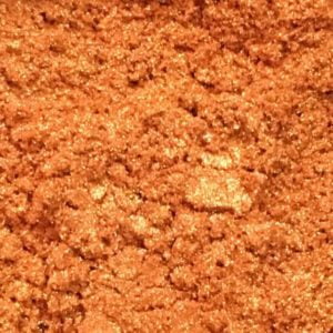 Mica Powder - Copper