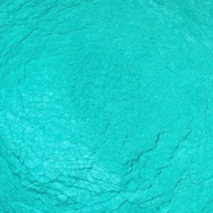Mica Powder - Turquoise
