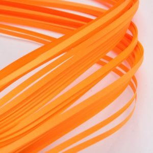 3mm Quilling Papers - Orange