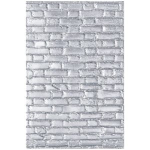 Sizzix Embossing Folder Brickwork - Riverside Crafts