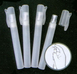 Spritzer Spray Bottle x 1 piece