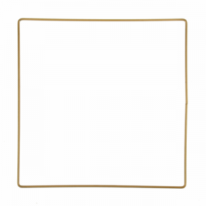 Metal Shape - Square