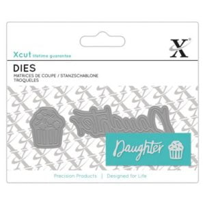 Daughter Craft Die - Riverside Crafts