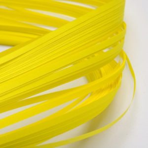 3mm Quilling Papers - Yellow