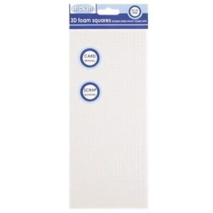 3D Foam Pads - 940pcs