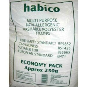 Toy Filling / Stuffing 250gram