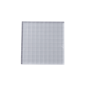 Acrylic Block 10x10cms