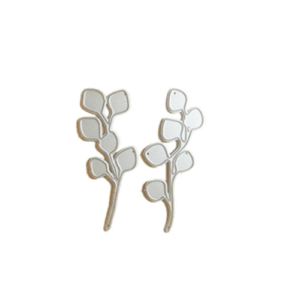 Lovely Leaf Craft Die - Riverside Crafts