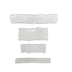 Wood Panel Craft Die - Riverside Crafts