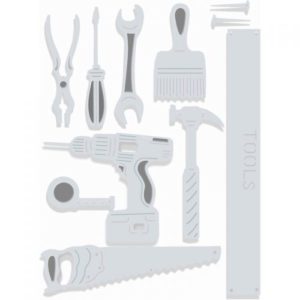 DIY Tools Die Set