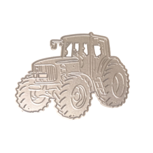 Tractor Craft Die - Riverside Crafts