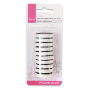 Mini Ink Blending Tool Foam Replacements