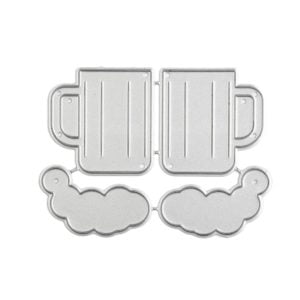 Fancy a Beer Craft Die - Riverside Crafts