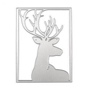 Stag Craft Die - Riverside Crafts