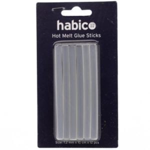 Dual Melt Glue Sticks Riverside Crafts