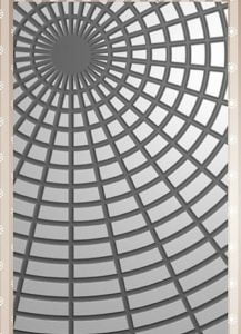 Sunshine Embossing Folder EF3D037 Riverside Crafts