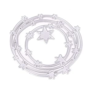 Spiral Star Craft Die - Riverside Crafts